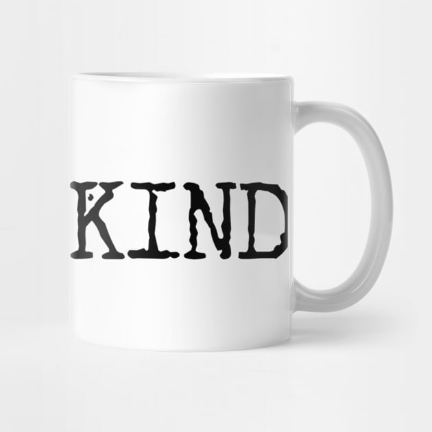 Always Be Kind by gillys